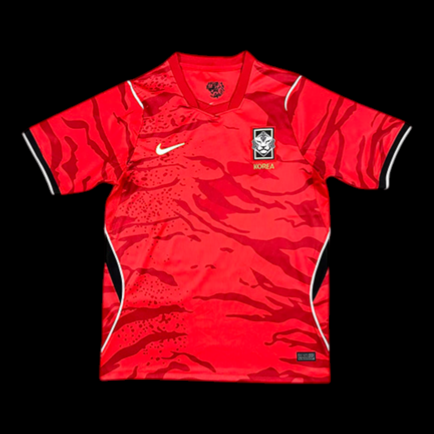 Maillot Domicile Corée-du-Sud coupe du monde 2026
