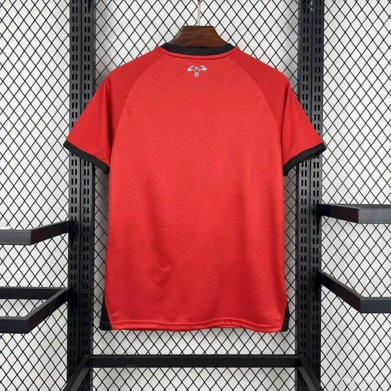 Maillot Domicile Jordanie coupe du monde 2026