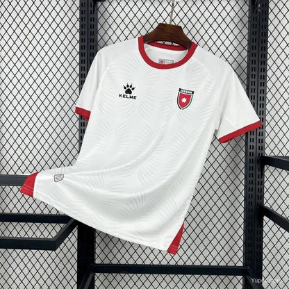 Maillot Extérieur Jordanie coupe du monde 2026