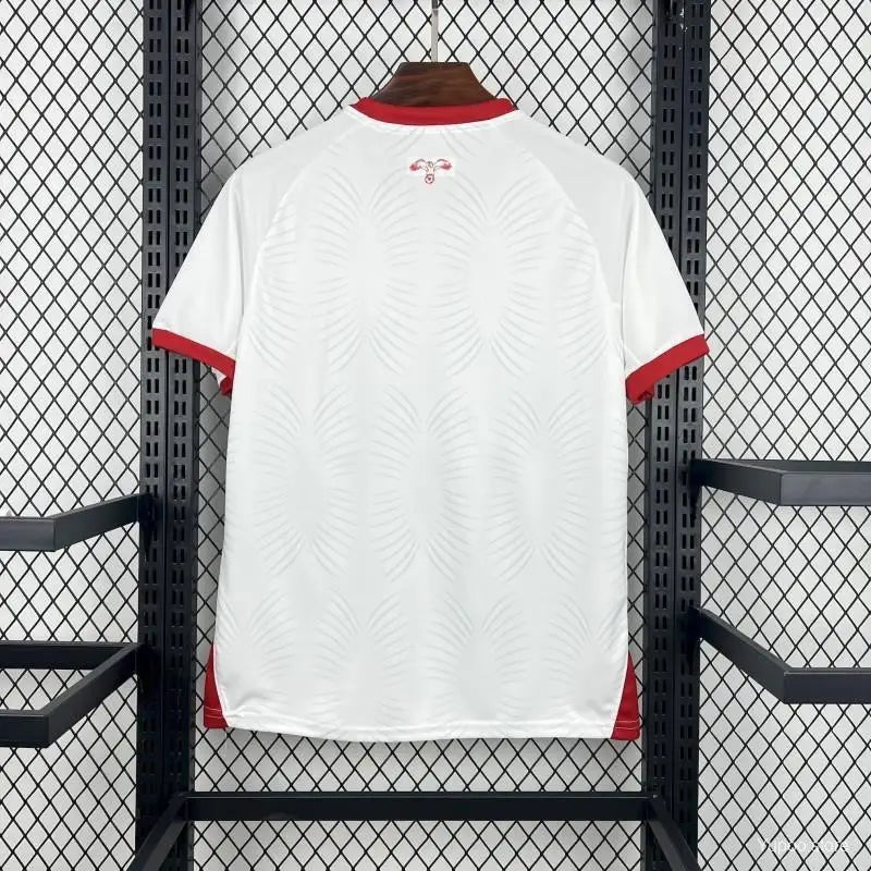 Maillot Extérieur Jordanie coupe du monde 2026