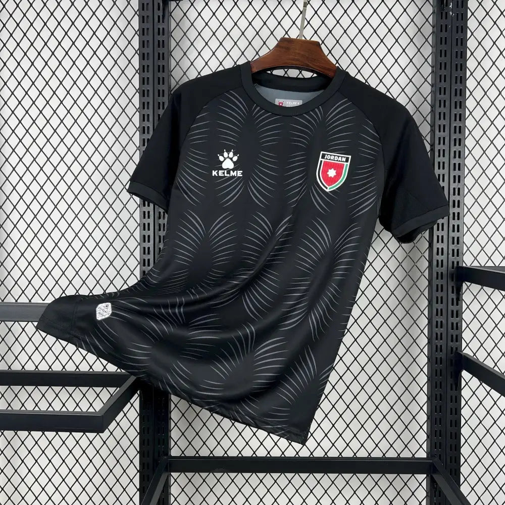 Maillot third Jordanie coupe du monde 2026
