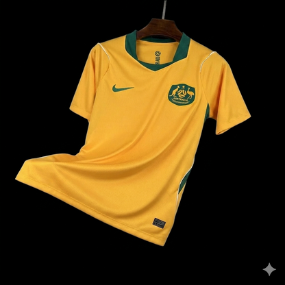 Maillot Australie Domicile coupe du monde 2026
