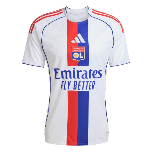 Maillot Lyon Domicile 25/26