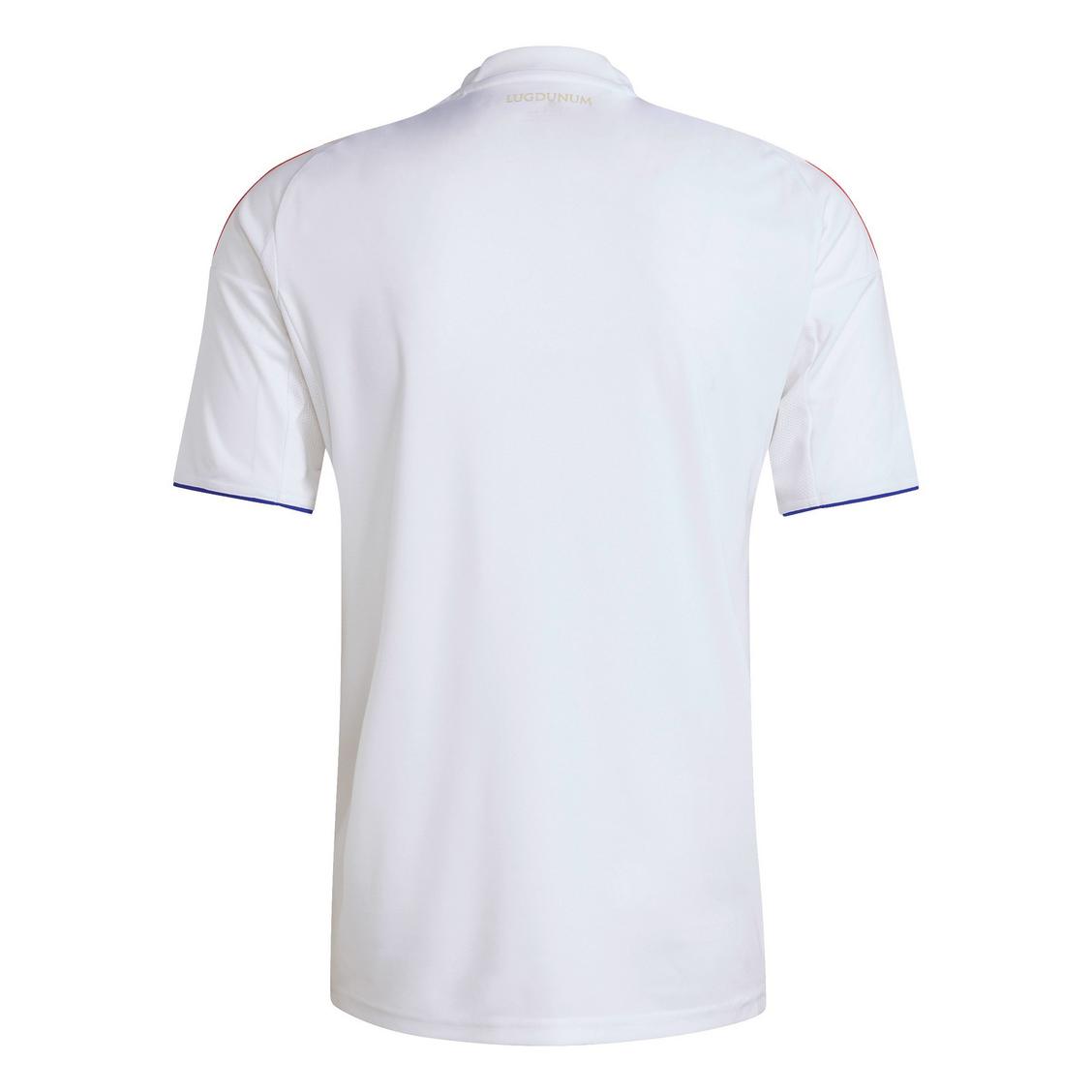 Maillot Lyon Domicile 25/26