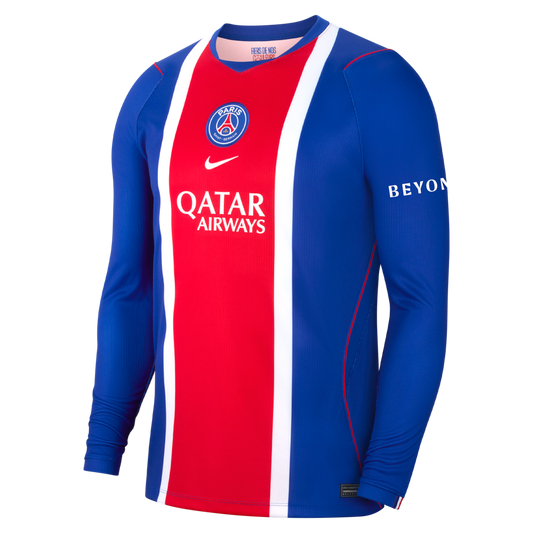 Maillot Domicile Stadium PSG Nike 26/27 - Manches longues