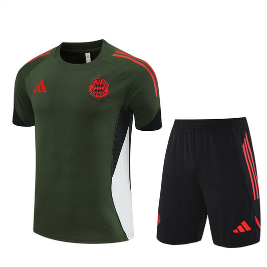 Maillot Training Bayern Munich Homme 2025-2026