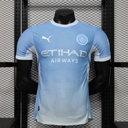 Maillot domicile de Manchester City 26/27