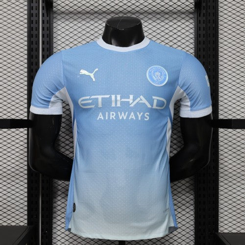 Maillot domicile de Manchester City 26/27
