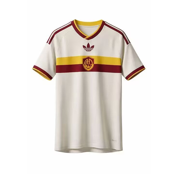 Maillot extérieur AS Roma 26/27