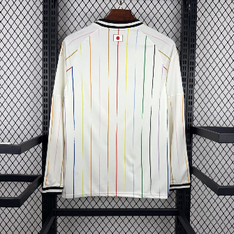 Maillot Japon EXT Coupe Du Monde 2026 manches longues