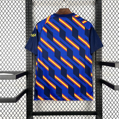Maillot Espagne Pré-Match Coupe Du Monde 2026