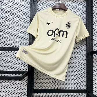 Maillot Monaco Third 25/26