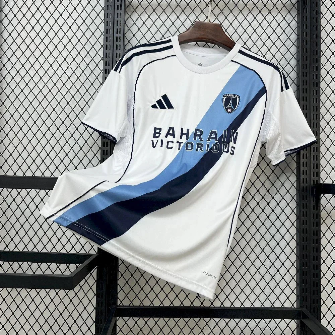 Maillot Paris FC EXT 25/26