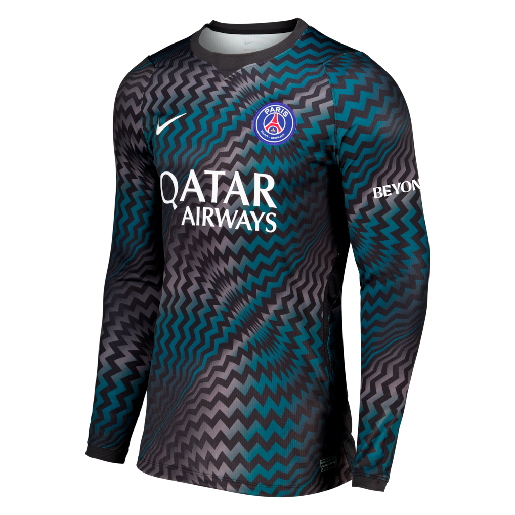 Maillot Gardien Stadium PSG
Nike 26/27 - Manches longues