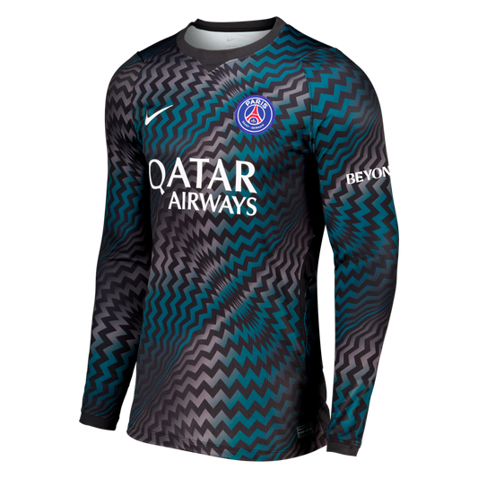 Maillot Gardien Stadium PSG
Nike 26/27 - Manches longues