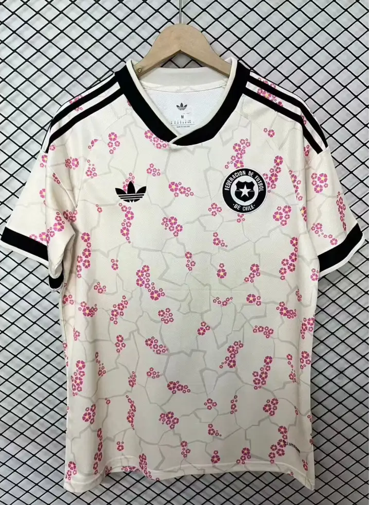 Maillot Chili EXT Coupe Du Monde2026