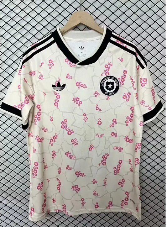 Maillot Chili EXT Coupe Du Monde2026