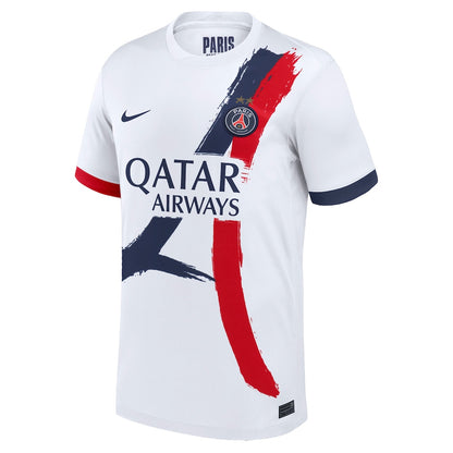 MAILLOT PSG Exterieur BACK2BACK 2 ÉTOILES ⭐️ ⭐️