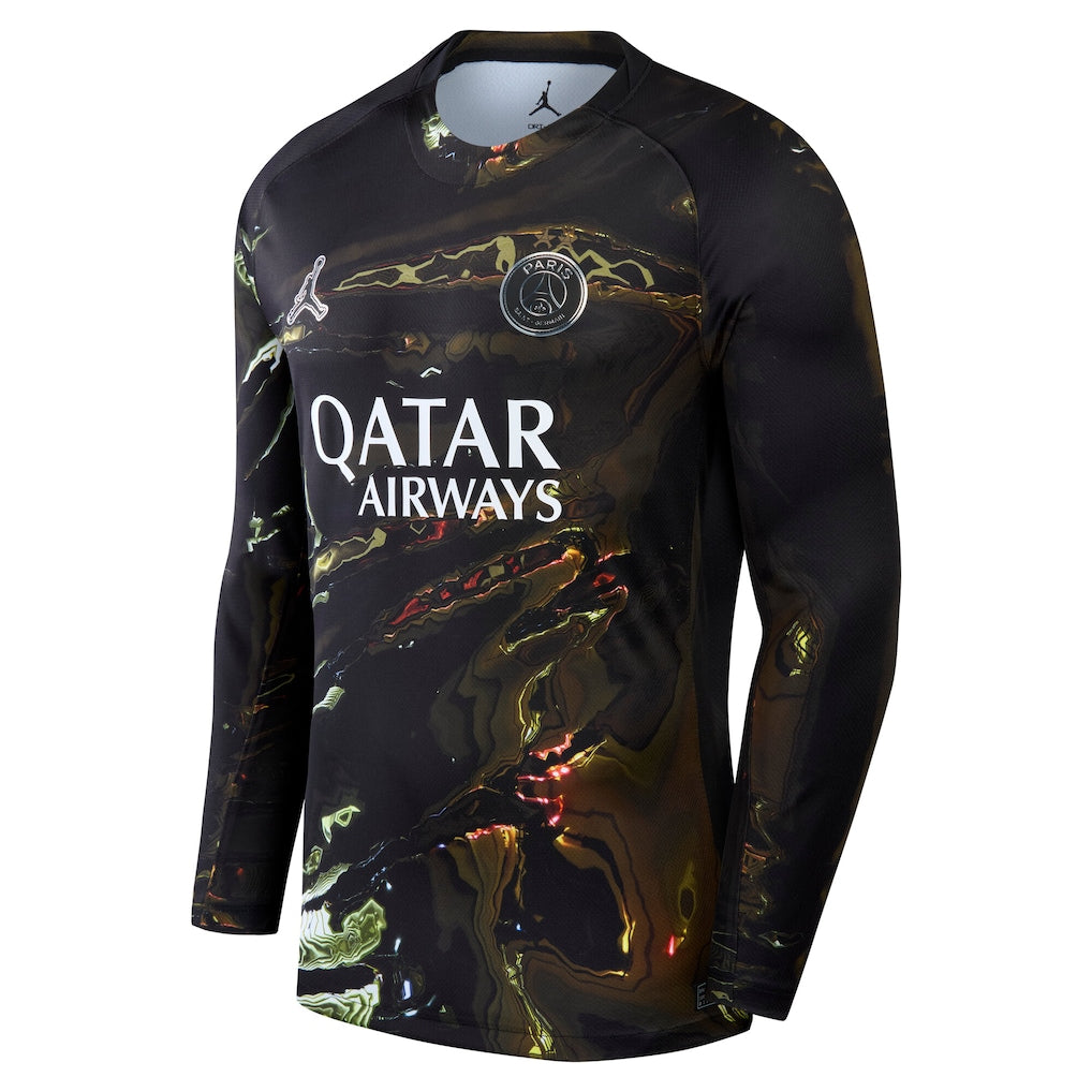 Maillot manches longues Night back 2 Back ￼