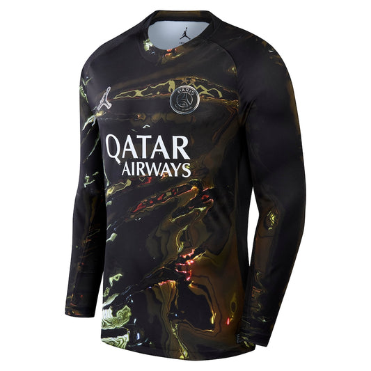 Maillot manches longues Night back 2 Back ￼
