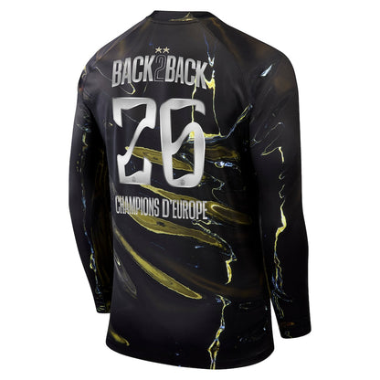 Maillot manches longues Night back 2 Back ￼