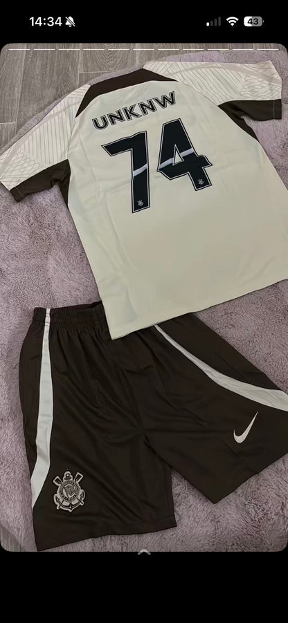 Ensemble Corinthians Training