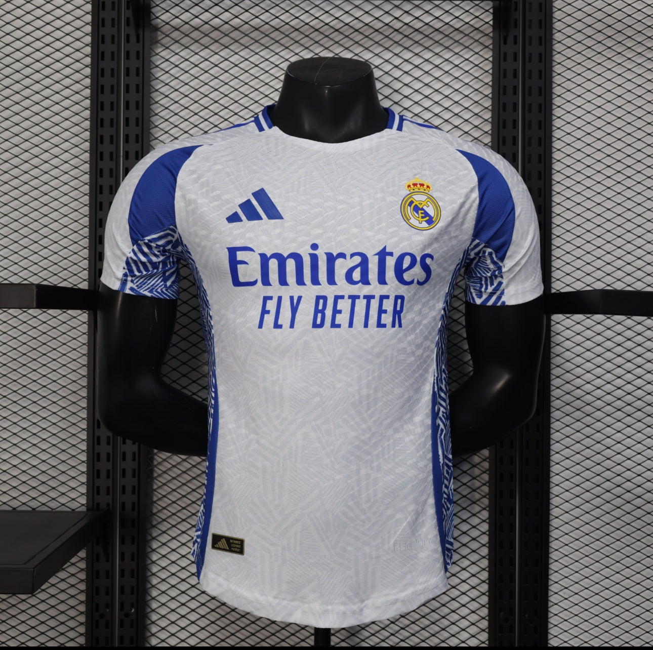 Maillot Real Madrid 2025 2026 Édition spéciale B