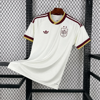 Maillot Espagne extérieur Coupe du monde 2026 2 ÉTOILES ⭐️⭐️
