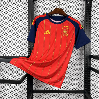 Maillot Espagne domicile Coupe du monde 2026 2 ÉTOILES ⭐️⭐️