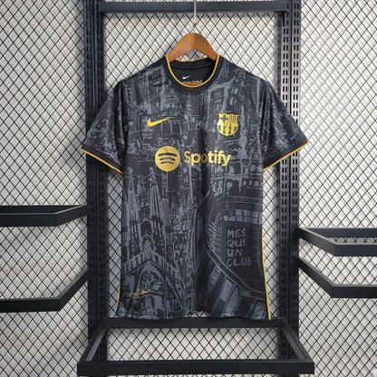 Maillot FC Barcelone saison 2023-2024 édition spéciale