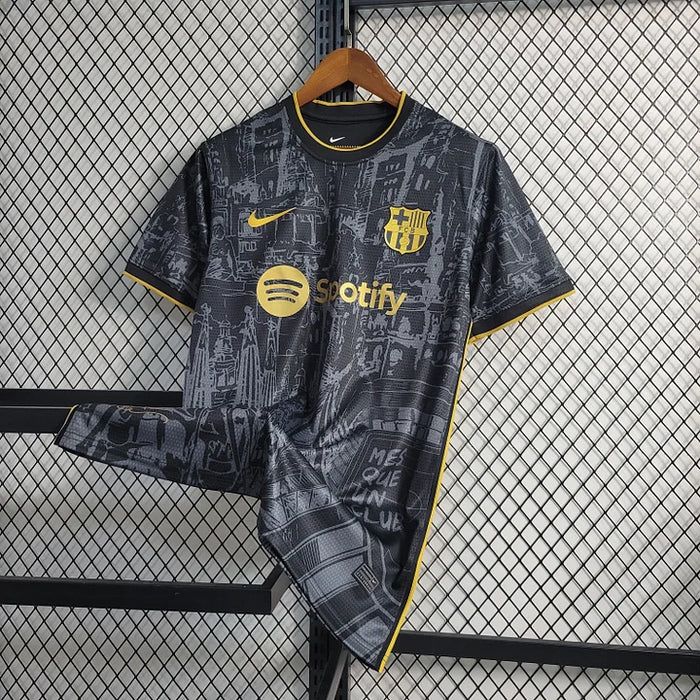 Maillot FC Barcelone saison 2023-2024 édition spéciale