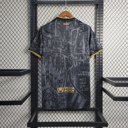 Maillot FC Barcelone saison 2023-2024 édition spéciale