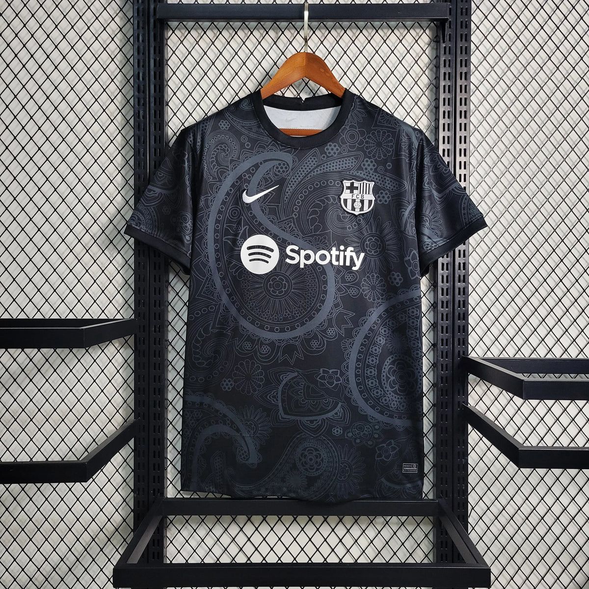 Maillot FC Barcelone saison 2023-2024 édition spéciale