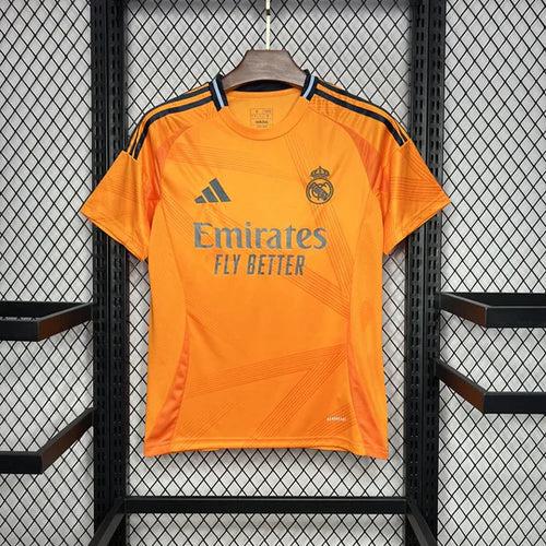 MAILLOT REAL MADRID EXTÉRIEUR 2024/25