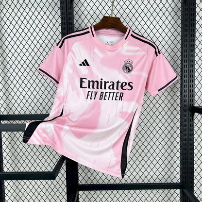 Maillot Real Madrid concept 2025