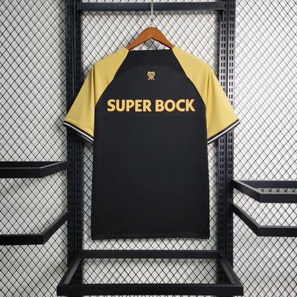 Maillot Sporting saison 2023-2024 édition limitée