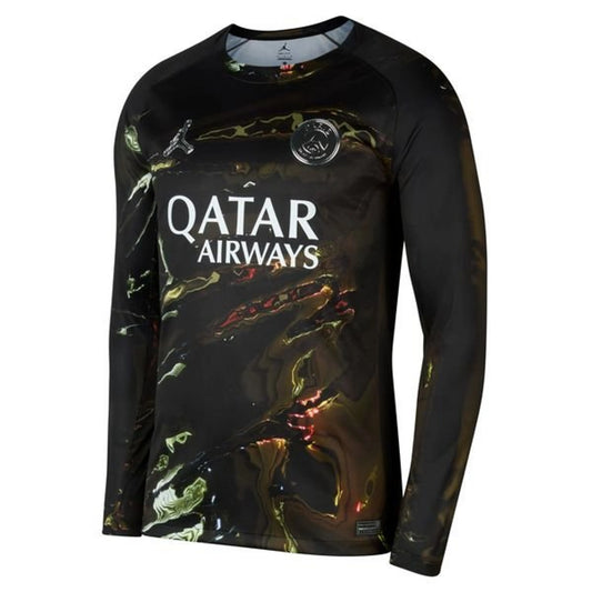 Maillot manches longues Night Edition Stadium PSG Jordan 25/26