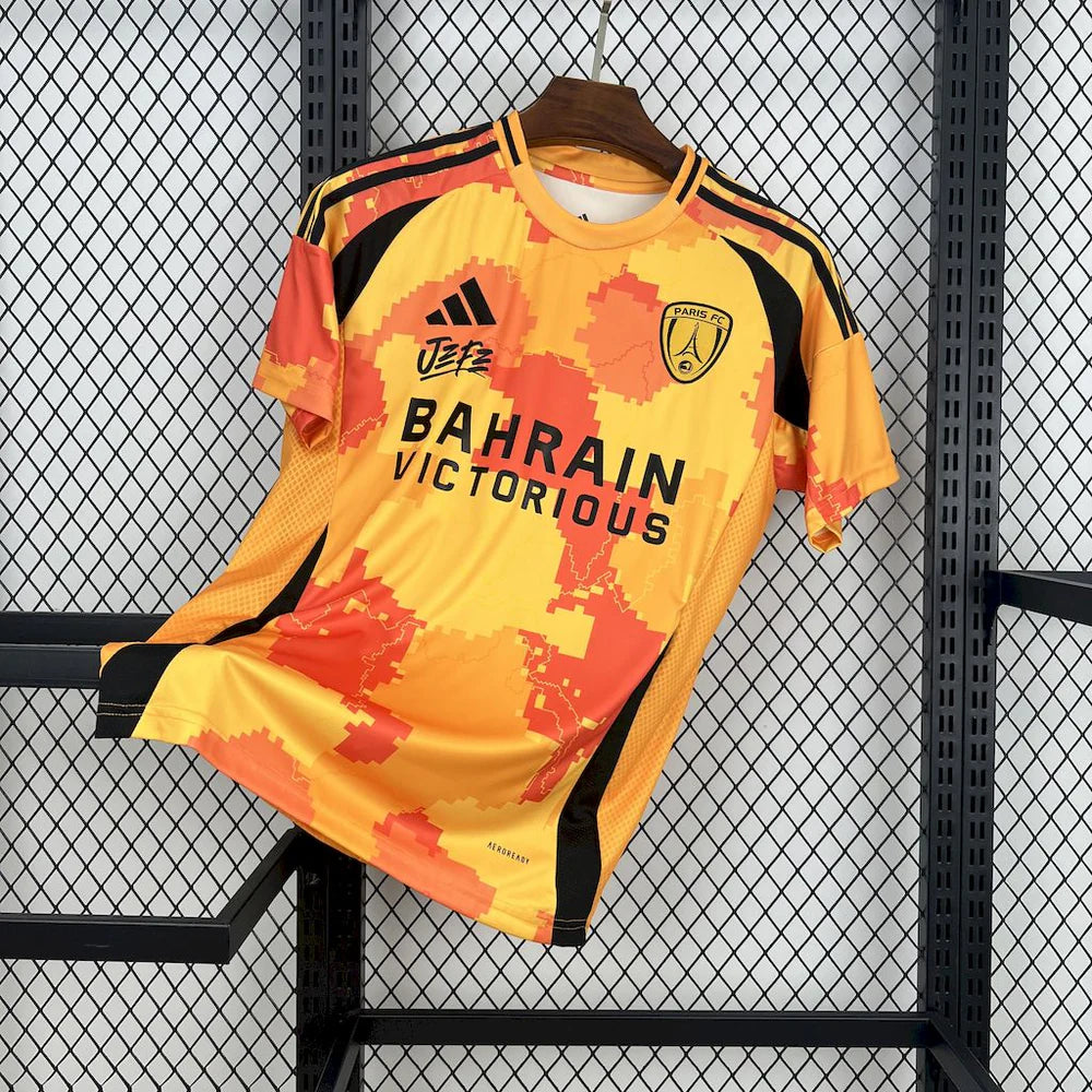 Maillot Third JEFE x Paris FC – Homme