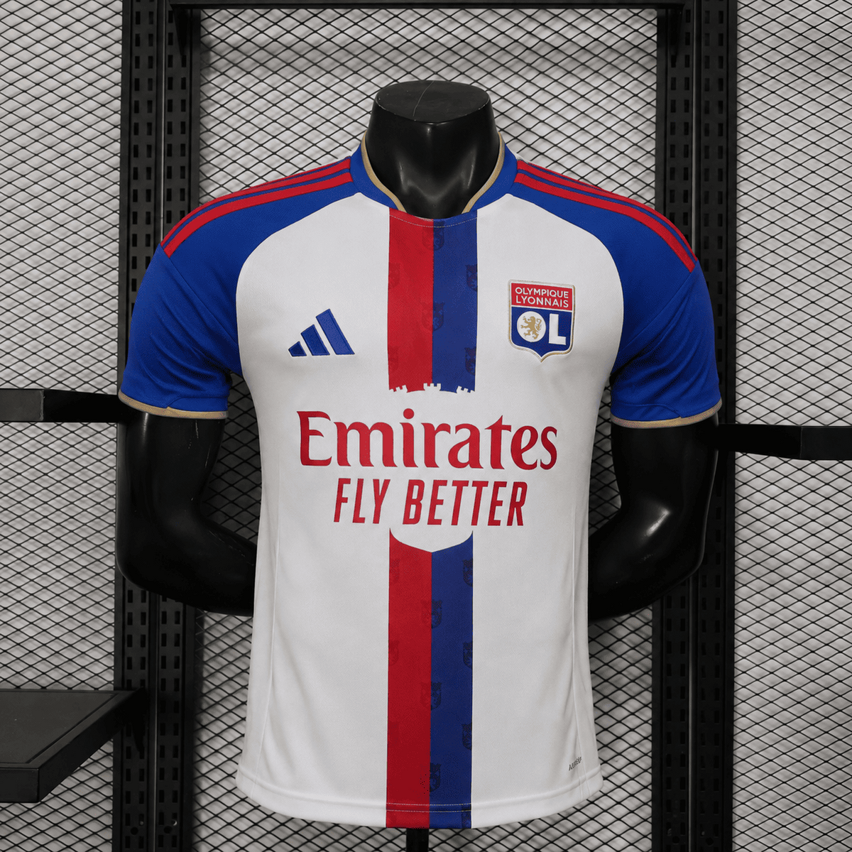 OLYMPIQUE LYONNAIS DOMICILE 26/27