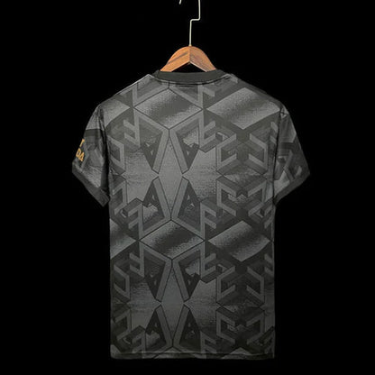 Maillot Arsenal saison 2022-2023 extérieur away noir
