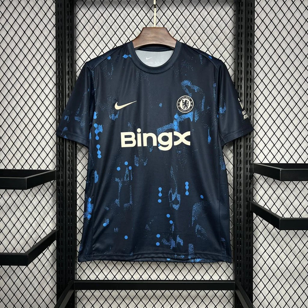Maillot Chelsea foot 2024 2025 entraînement