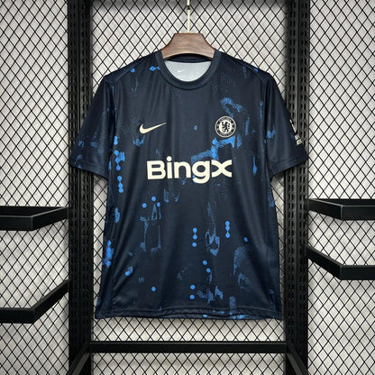 Maillot Chelsea foot 2024 2025 entraînement