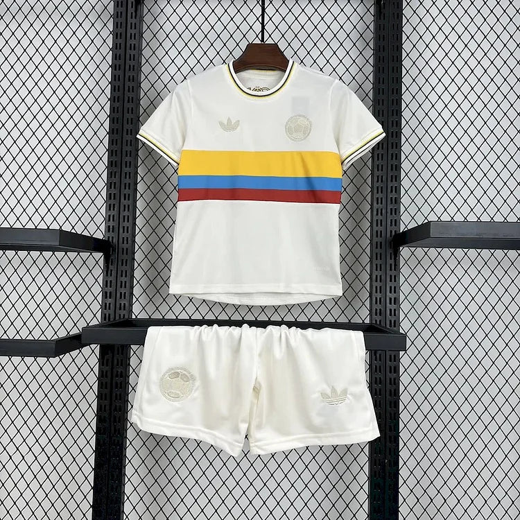 Kit Enfant Colombie 100e anniversaire Spécial 2024-2025