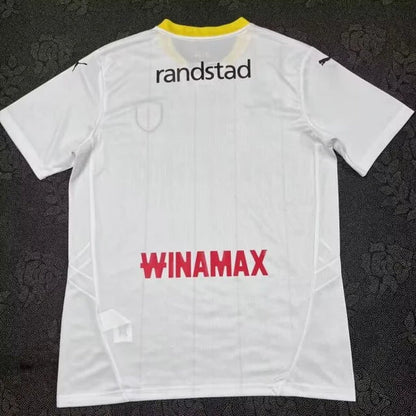 Maillot RC Lens maillot foot extérieur 2024 2025
