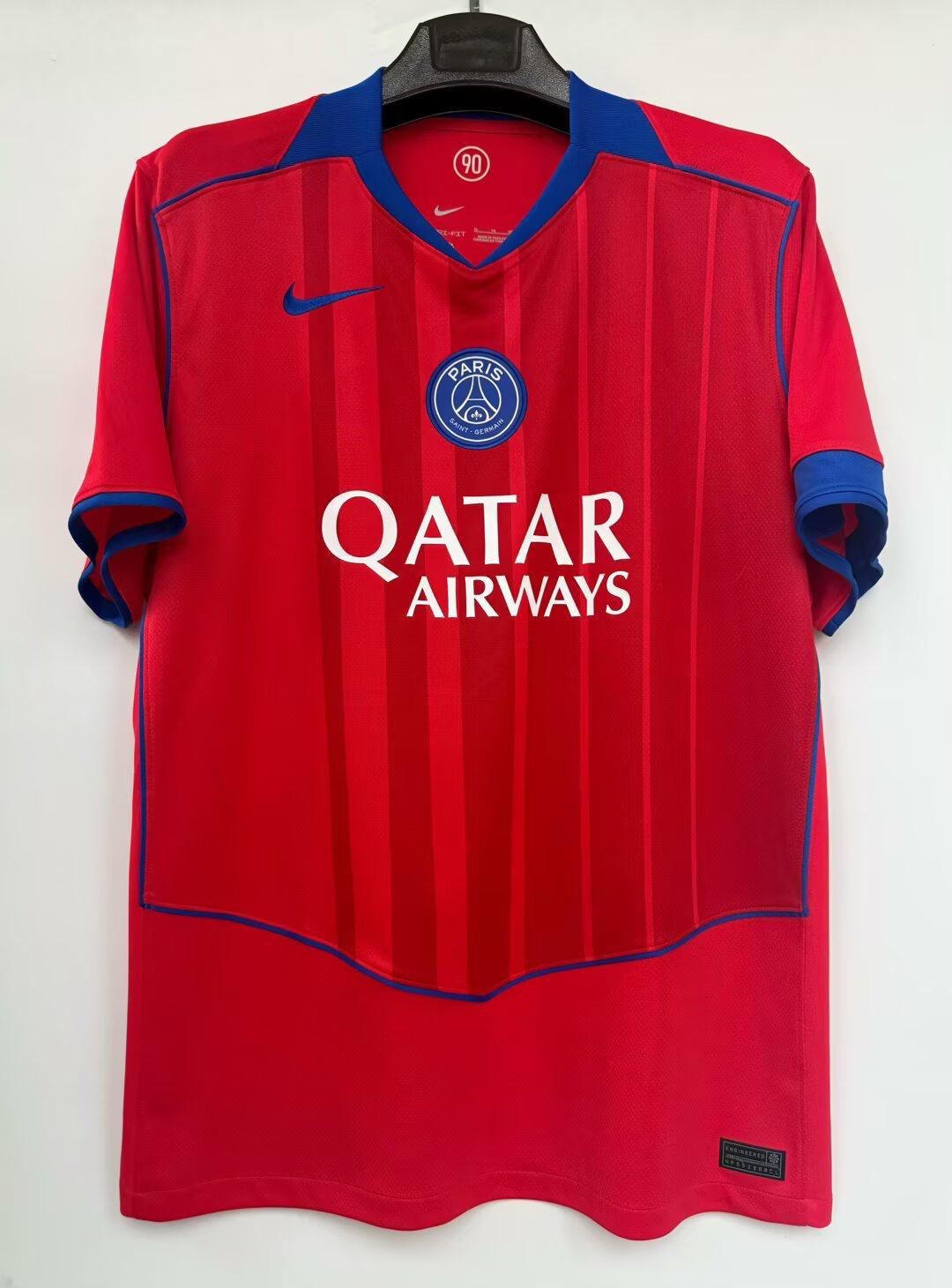 Paris-Saint-Germain Third 2025/2026