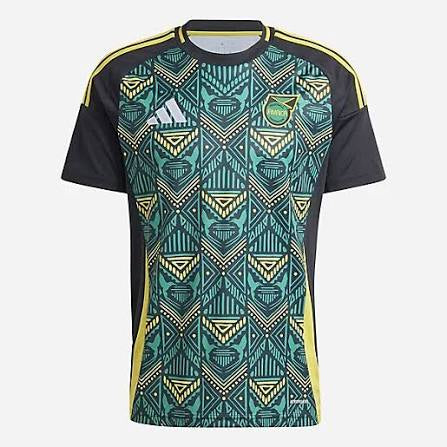 Maillot Jamaïque
Extérieur 2024/2025
