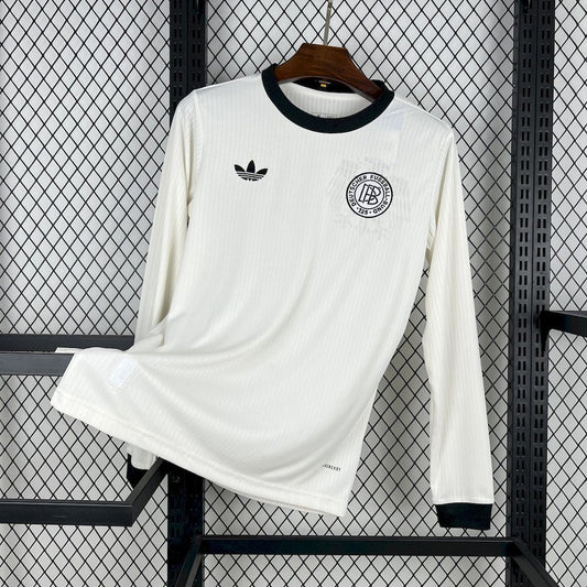 Maillot Allemagne manches longues concept 2025