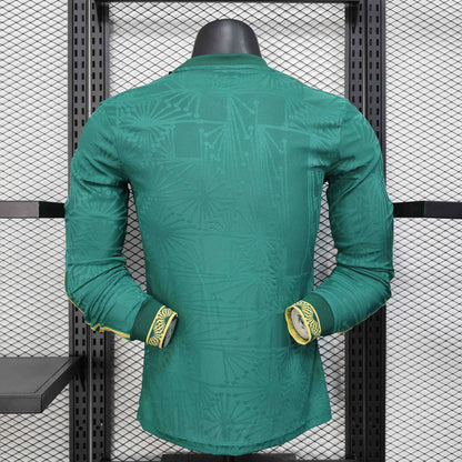 Maillot Mexique concept manches longues 2025