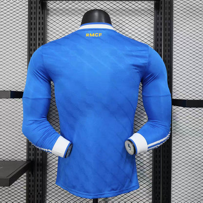 Maillot Real Madrid manches longues 2025-26