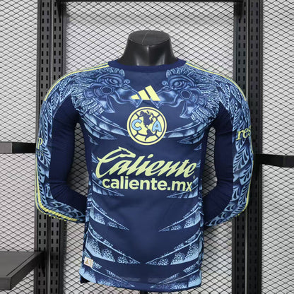 Maillot América manches longues 2025-26